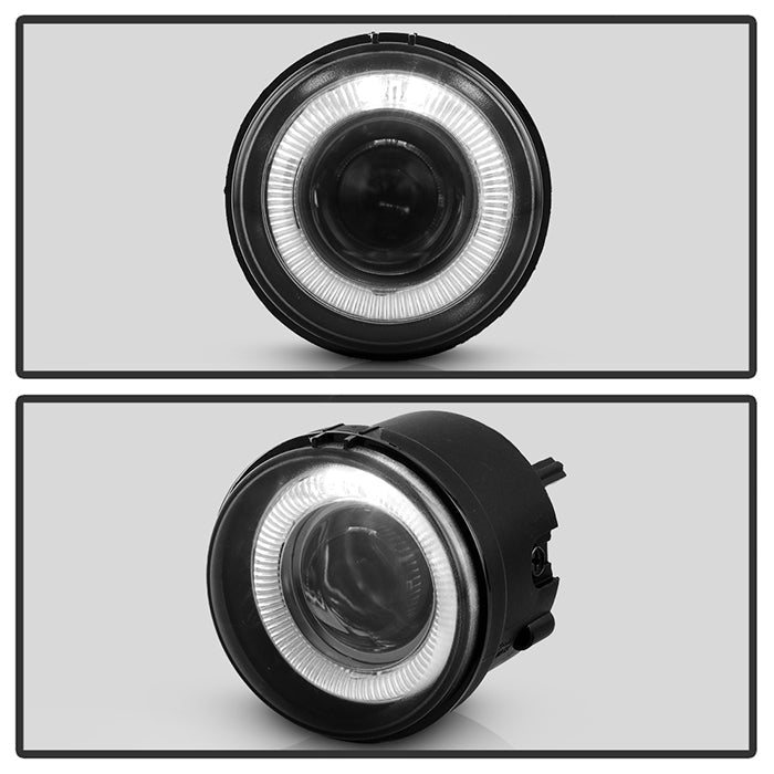 Spyder Dodge Charger 06-10/Caravan 05-07 Halo Projector Fog Lights w/swch Smke FL-P-DCH05-HL-SM 5039026
