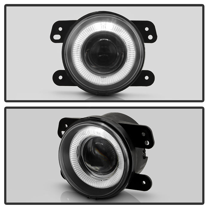Spyder Dodge Magnum 05-08/Journey 09-10 Projector Fog Lights w/Switch Smoke FL-P-DM05-HL-SM 5039033