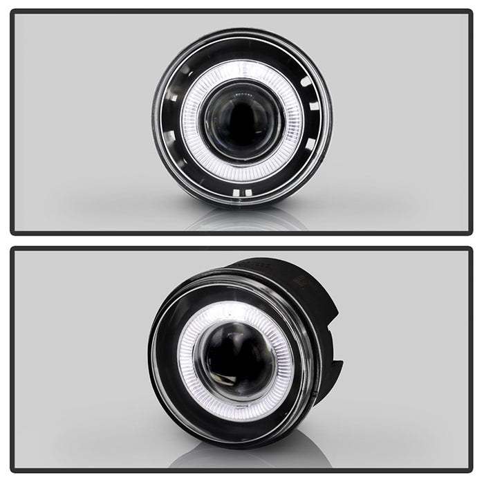 Spyder Jeep Grand Cherokee 05-09 Halo Projector Fog Lights w/swch w/swch Clear FL-P-JGC05-HL 5021472