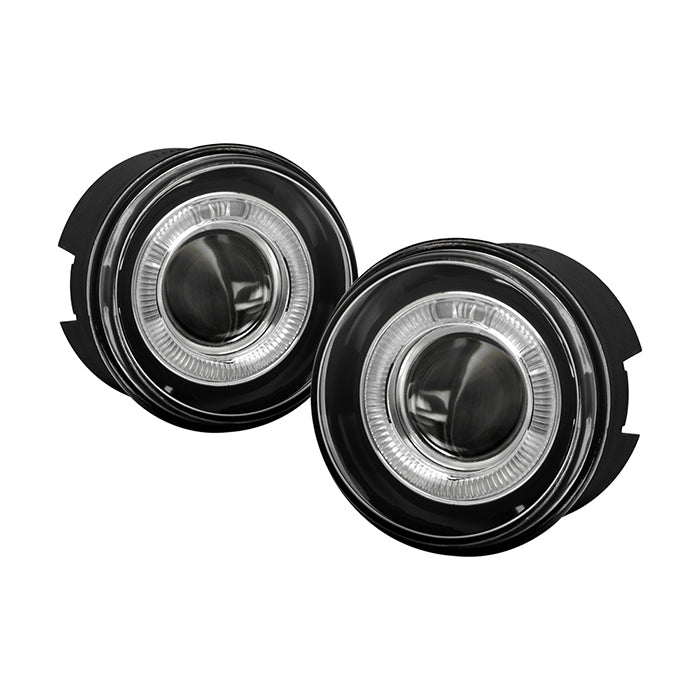 Spyder Jeep Grand Cherokee 05-09 Halo Projector Fog Lights w/swch w/swch Clear FL-P-JGC05-HL 5021472