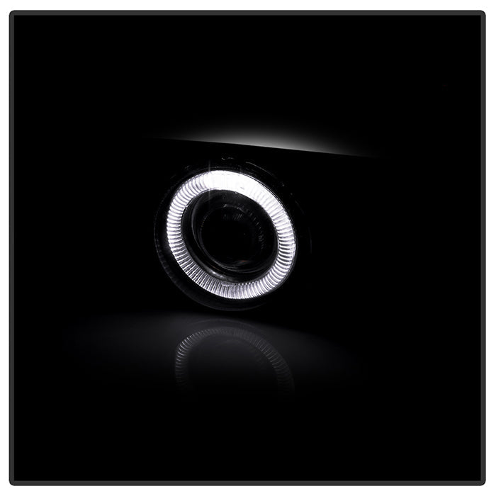 Spyder Jeep Grand Cherokee 99-04 Halo Projector Fog Lights w/Switch Smoke FL-P-JGC99-HL-SM 5021502