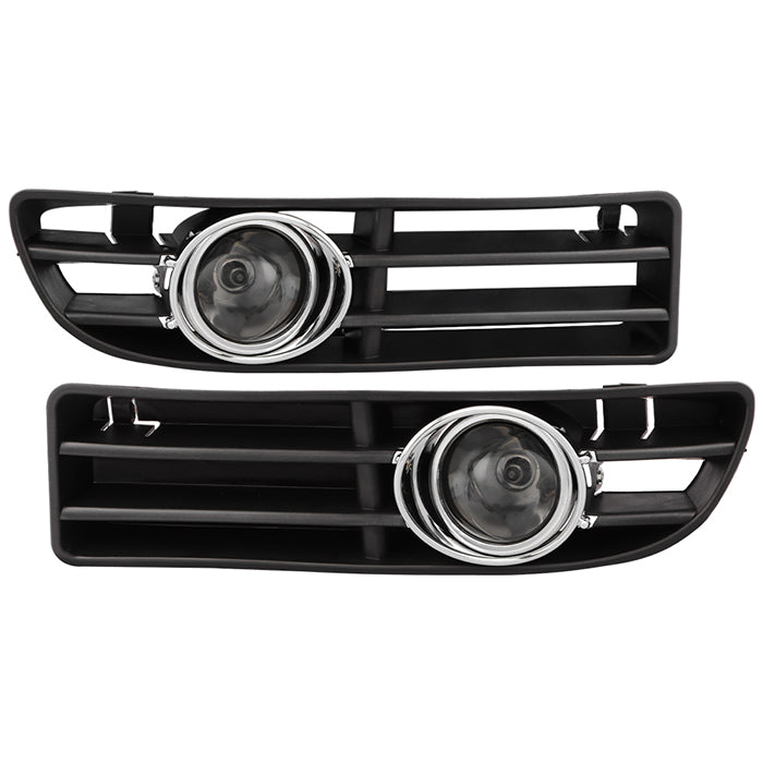 Spyder Volkswagen Jetta 99-05 OEM Fog Lights w/Switch Smoke FL-VJ99-SM 5038623