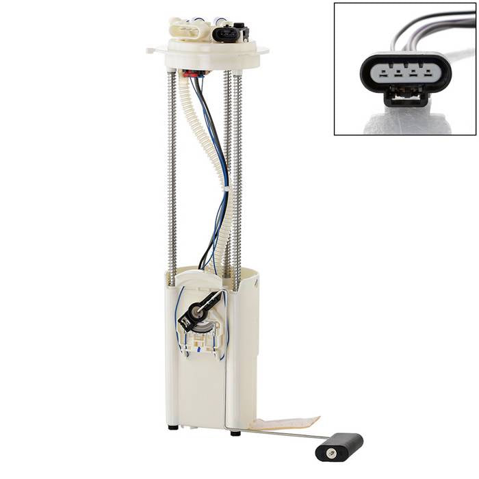 SPYDER xTune 99-03 Silverado Sierra (Code TCF) - Electric Fuel Pump Assembly (FP-CV-E3500M) 4012880