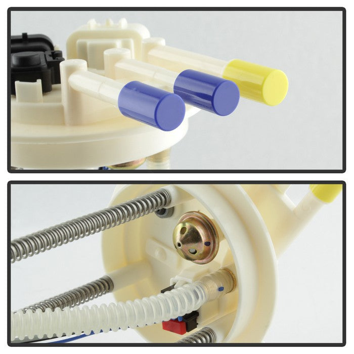 SPYDER xTune 99-03 Silverado Sierra (Code TCF) - Electric Fuel Pump Assembly (FP-CV-E3500M) 4012880