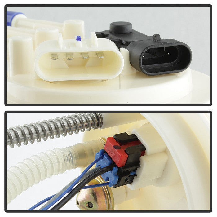 SPYDER xTune 99-03 Silverado Sierra (Code TCF) - Electric Fuel Pump Assembly (FP-CV-E3500M) 4012880