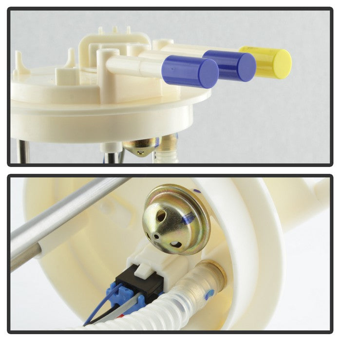 SPYDER xTune 01-03 Chevy Silverado 2500HD (Harness Code TCU) - Fuel Pump Assembly (FP-CV-E3501M) 4013054