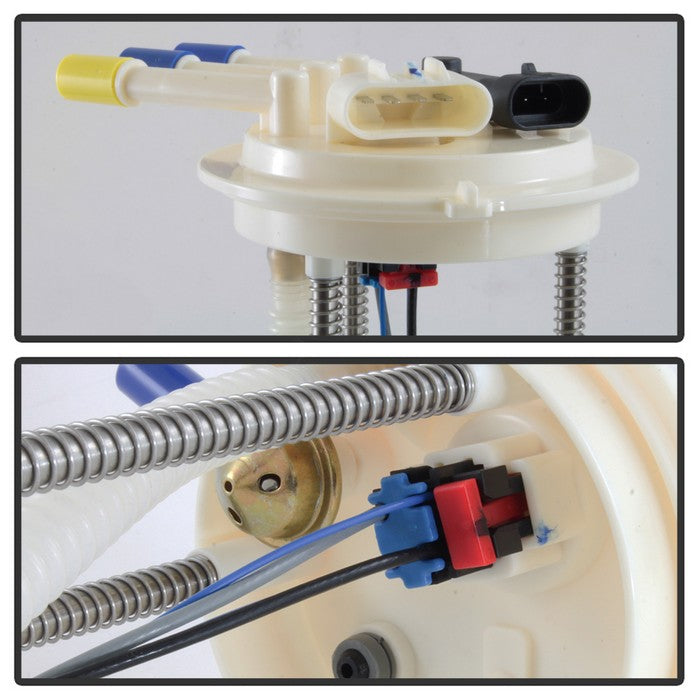 SPYDER xTune 97-99 Chevy Astro 4.3L (8th VIN Letter W) - Electric Fuel Pump Assembly (FP-CV-E3940M) 4012989