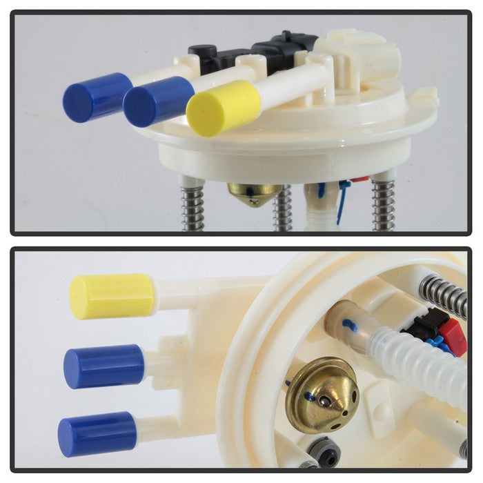 SPYDER xTune 97-99 Chevy Astro 4.3L (8th VIN Letter W) - Electric Fuel Pump Assembly (FP-CV-E3940M) 4012989