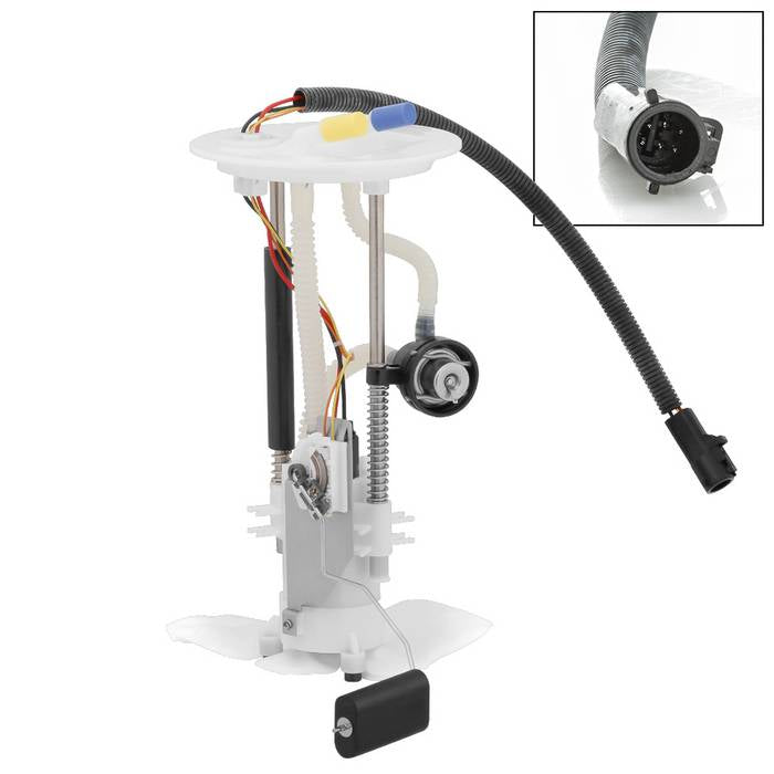 SPYDER xTune 03-04 Ford Expedition 5.4L - Electric Fuel Pump Assembly (FP-FD-E2360M) 4012699