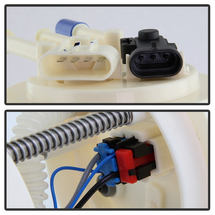 SPYDER xTune 00-03 Chevy Tahoe 5.3L (8th Vin Digit T) - Electric Fuel Pump Assembly (FP-GM-E3508M) 4012811
