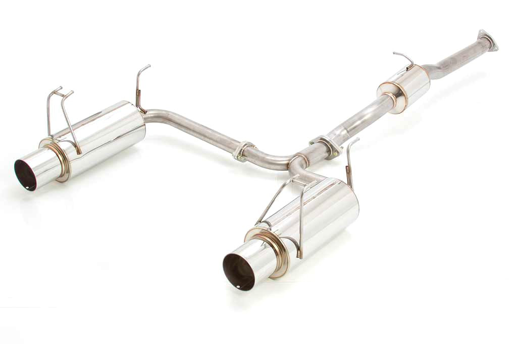 APEXi A'PEXi - N1 Evolution R (Catback) - 2000-2008 Honda S2000 (Dual)