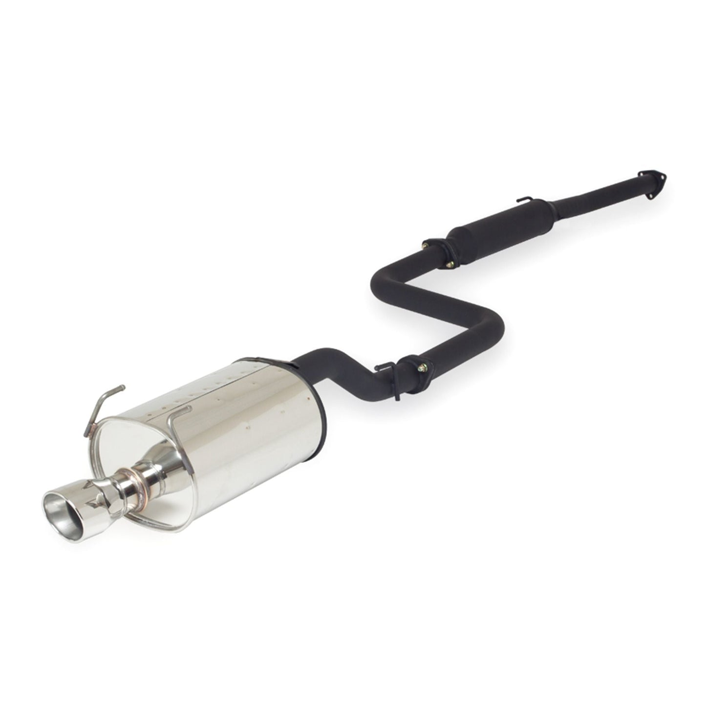Apexi WS2 Catback Exhaust - 1992-1995 Honda Civic DX Coupe ***ETA- Mid October*** *Discontinued