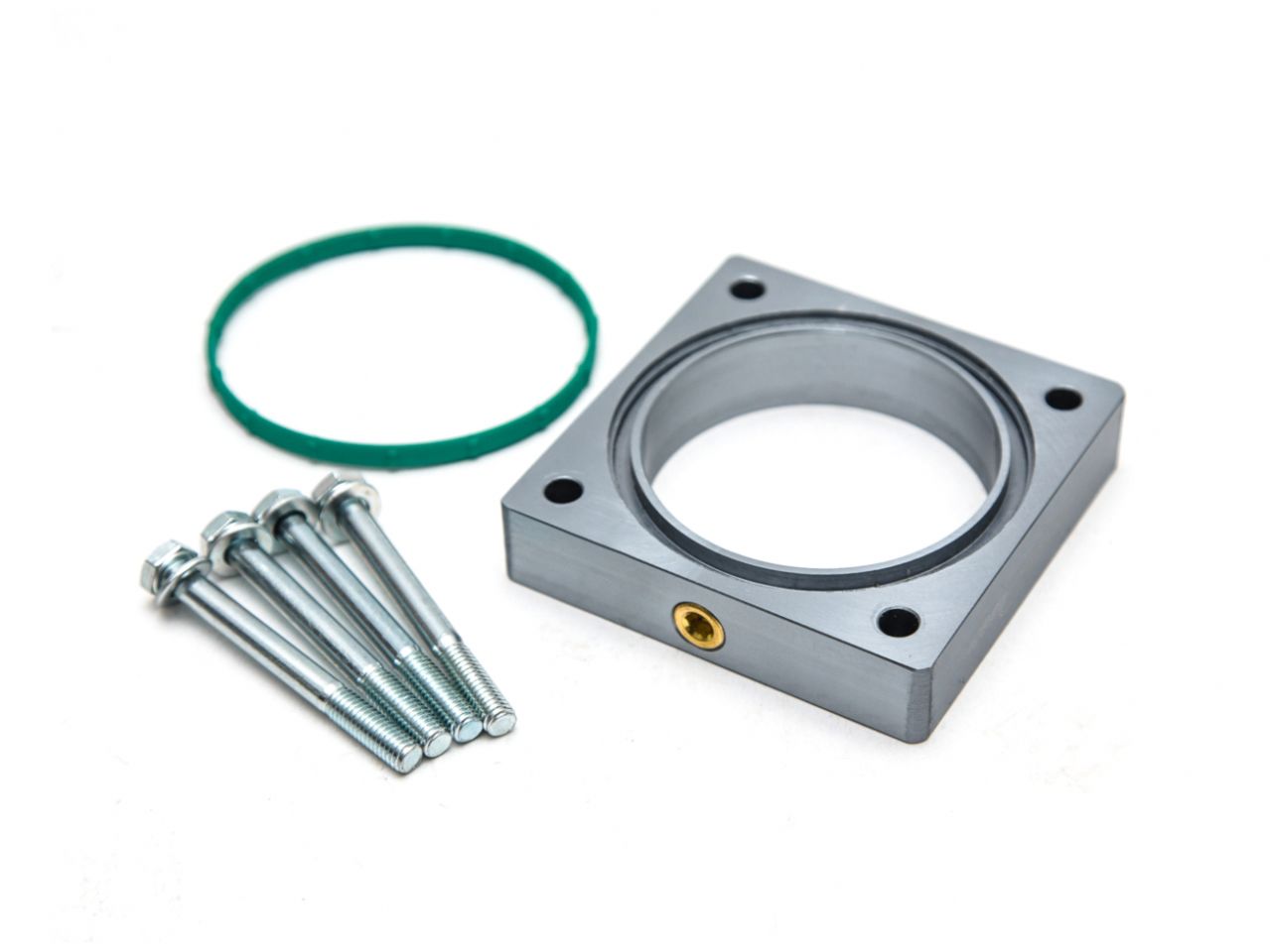 Agency Power Smoke Throttle Body Spacer Ford Focus RS 16-17