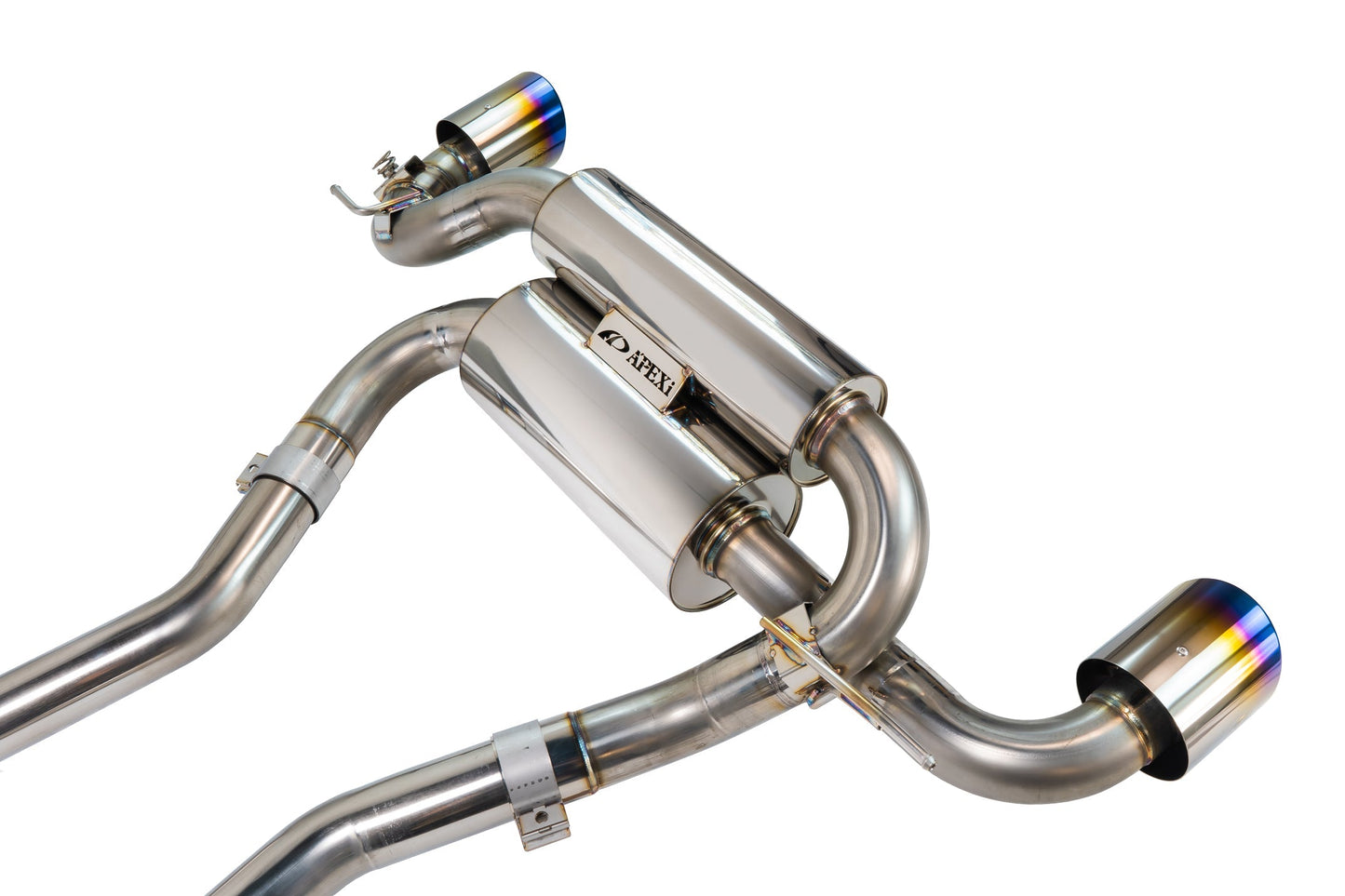 APEXi A'PEXi - N1 Evo Extreme Muffler - 2020+ Toyota GR Supra A90