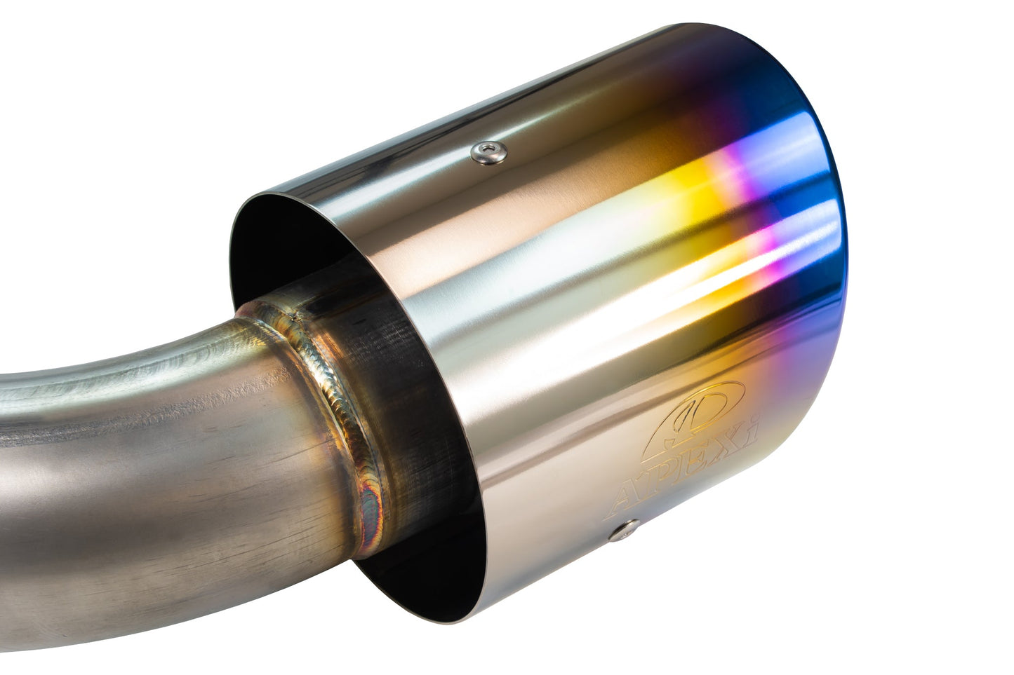 APEXi A'PEXi - N1 Evo Extreme Muffler - 2020+ Toyota GR Supra A90