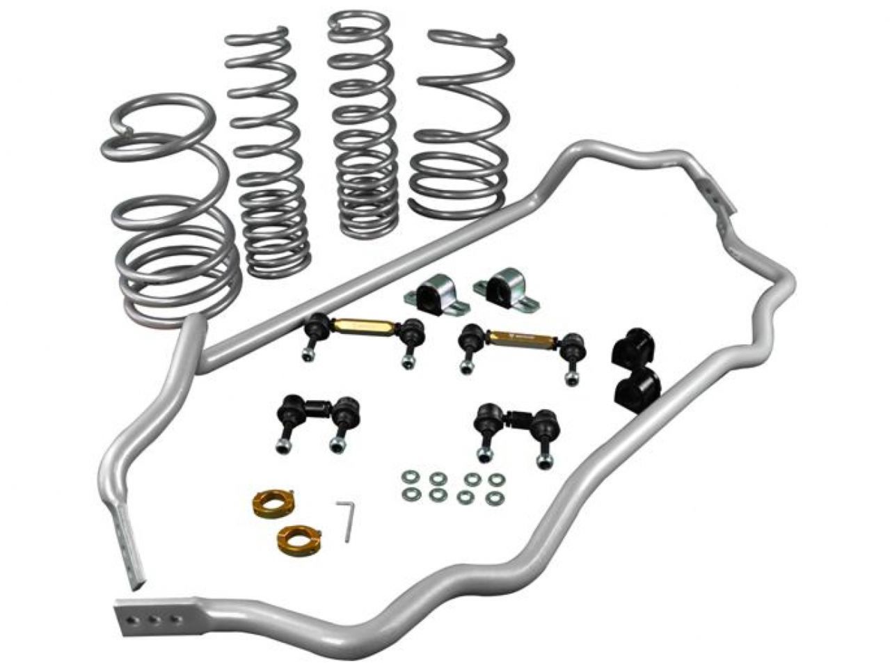 Whiteline Grip Series Kit