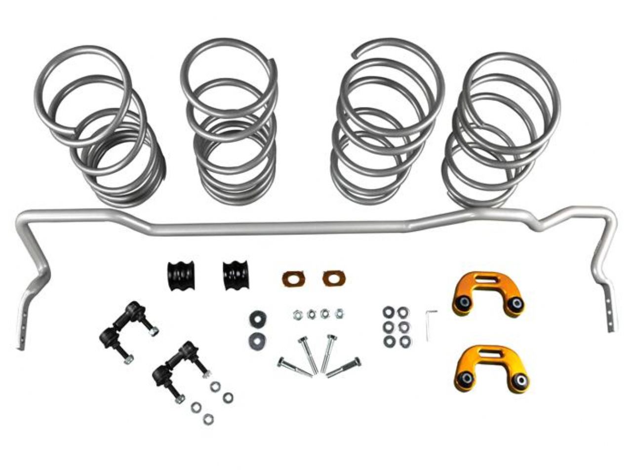 Whiteline Grip Series Kit