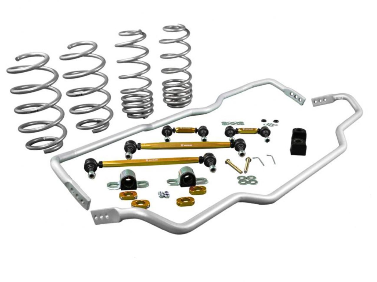 Whiteline Grip Series Kit