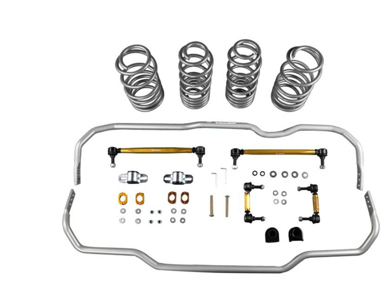 Whiteline Grip Series Kit