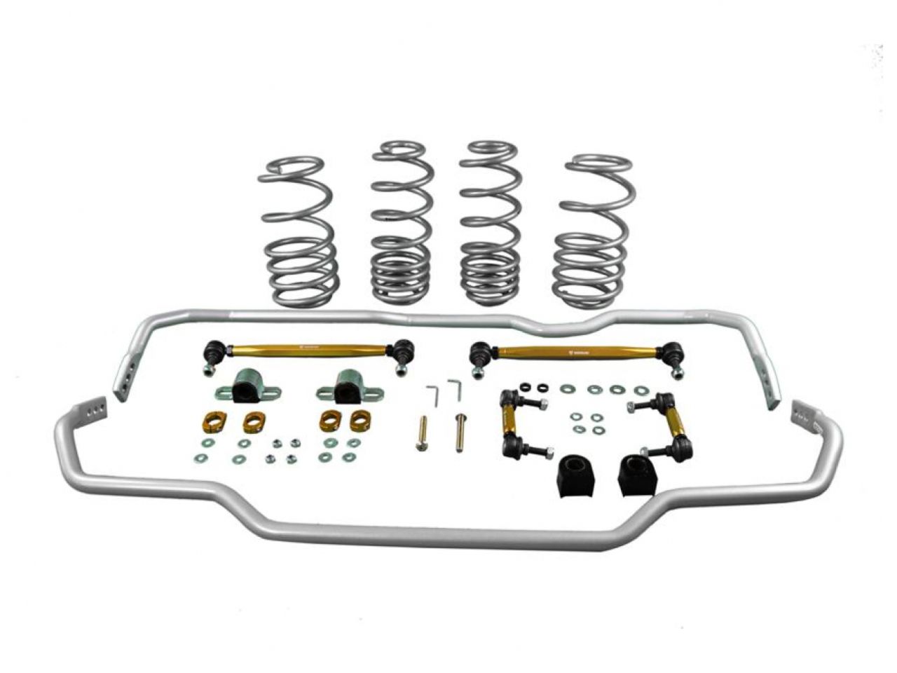 Whiteline Grip Series Kit