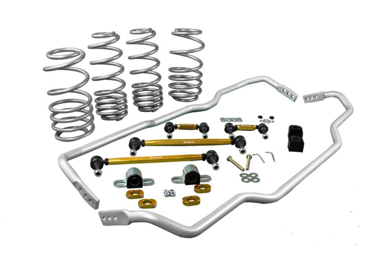 Whiteline Grip Series Kit