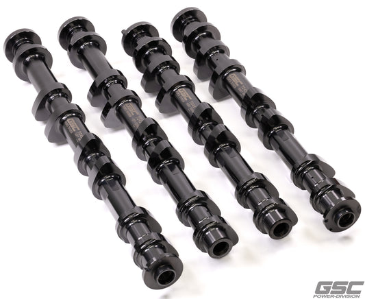 T1 GSC Power Billet Stage 6 Camshafts for Nissan VR38DETT GT-R