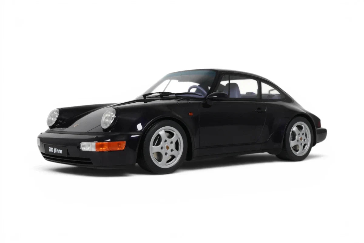 GT Spirit 1993 Porsche 911 Carrera 964 30 Jahre Viola Metallic (Purple) 1:12