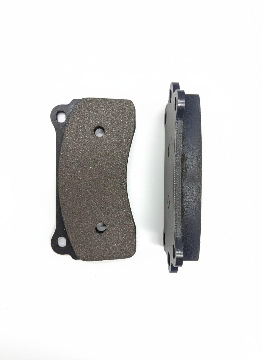 Carbotech Brake Pads for Chevrolet Kingswood 1969-1973 Low Dust High Performance Track Autocross Street