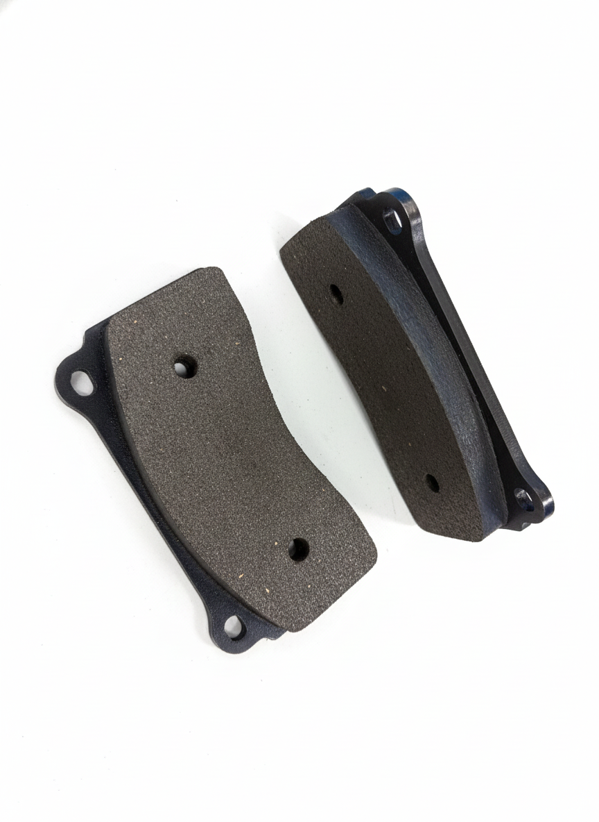 Carbotech Brake Pads for Chevrolet Cavalier 1982-2005 Low Dust High Performance Track Autocross Street