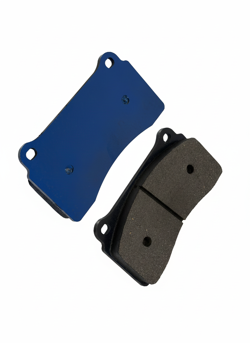 Carbotech Brake Pads for Chevrolet Cavalier 1982-2005 Low Dust High Performance Track Autocross Street