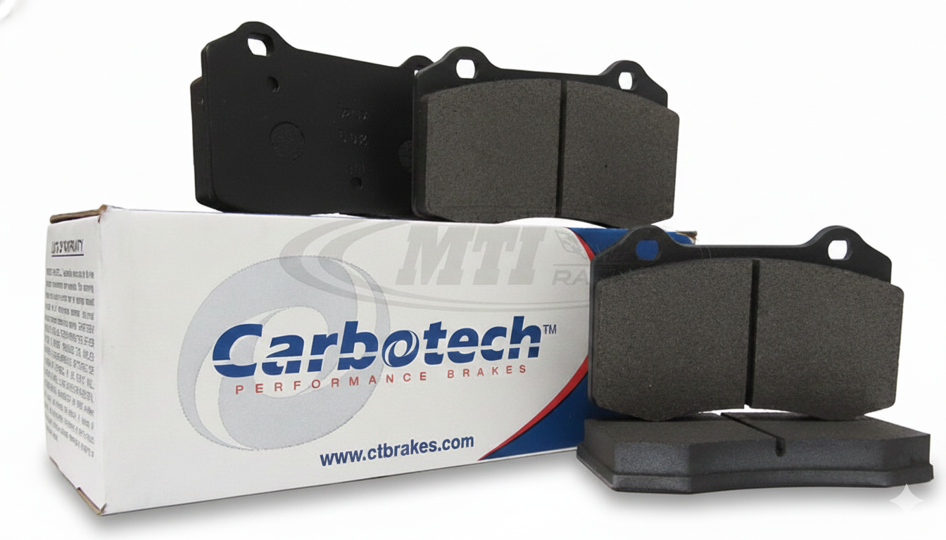 Carbotech Brake Pads for Dodge Stratus 1995-2006 Low Dust High Performance Track Autocross Street
