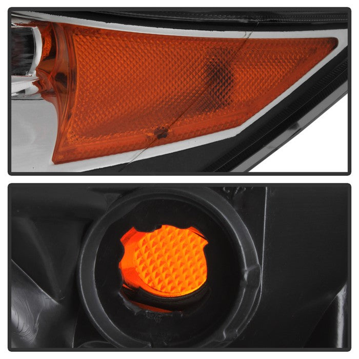 SPYDER xTune 07-09 Acura MDX Driver Side HID Headlight - OE Left (HD-JH-AMDX07-OE-L) 9942846