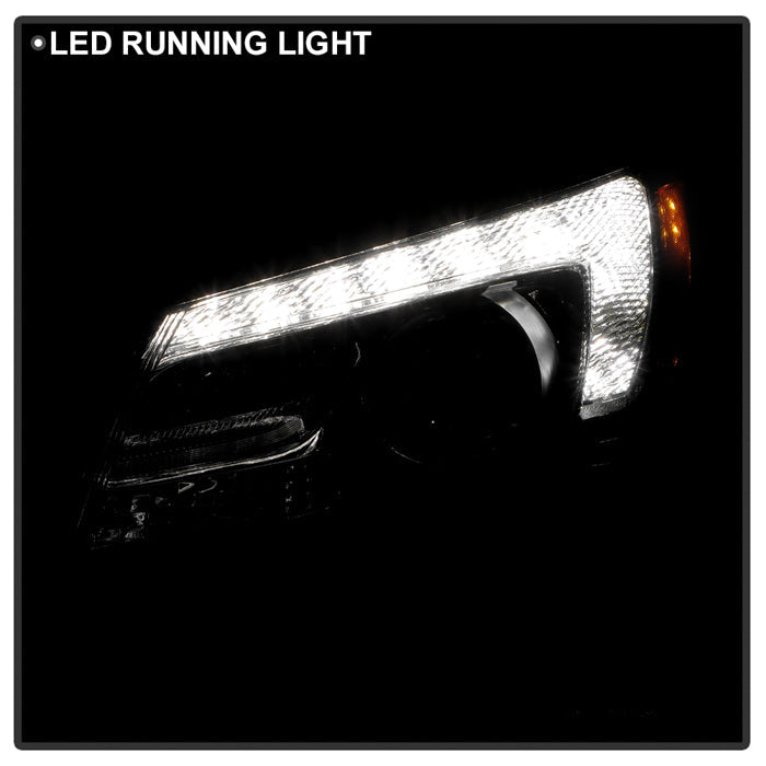 SPYDER xTune 14-16 Buick LaCrosse HID Xenon Headlight - OE Left (HD-JH-BLAC14-AFS-L) 9959103