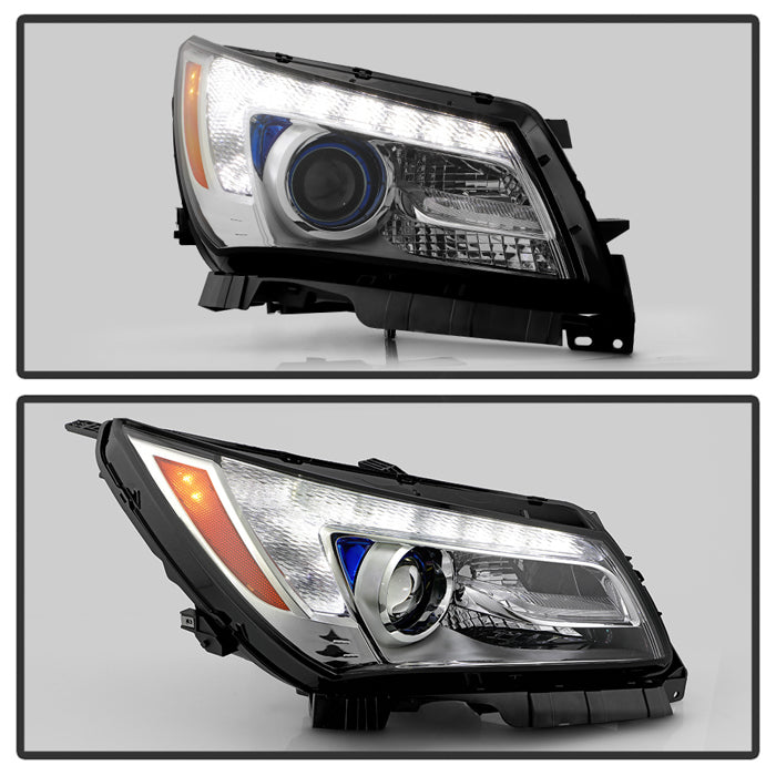 SPYDER xTune 14-16 Buick LaCrosse HID Xenon Headlight - OE Right (HD-JH-BLAC14-AFS-R) 9959110