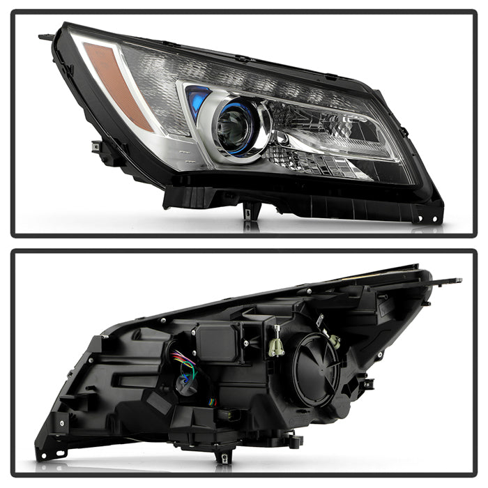SPYDER xTune 14-16 Buick LaCrosse HID Xenon Headlight - OE Right (HD-JH-BLAC14-AFS-R) 9959110