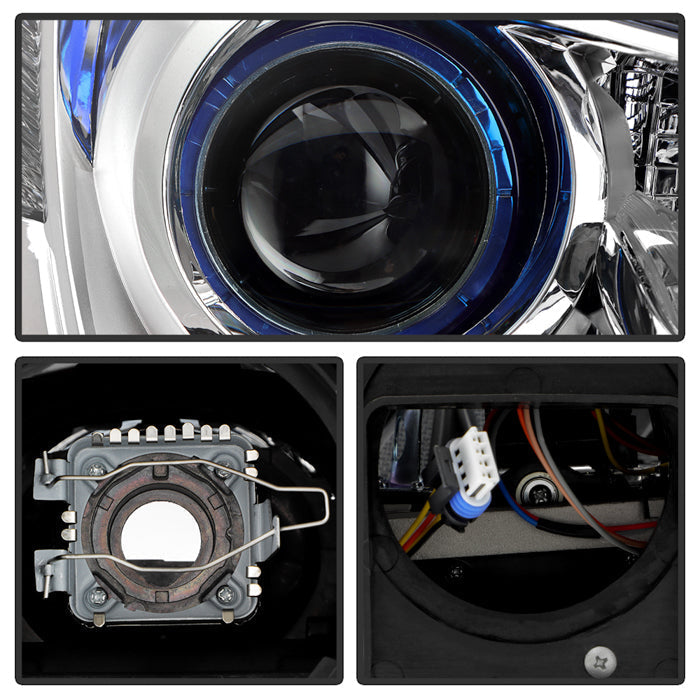 SPYDER xTune 14-16 Buick LaCrosse HID Xenon Headlight - OE Right (HD-JH-BLAC14-AFS-R) 9959110