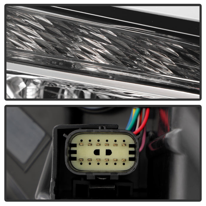 SPYDER xTune 14-16 Buick LaCrosse HID Xenon Headlight - OE Right (HD-JH-BLAC14-AFS-R) 9959110