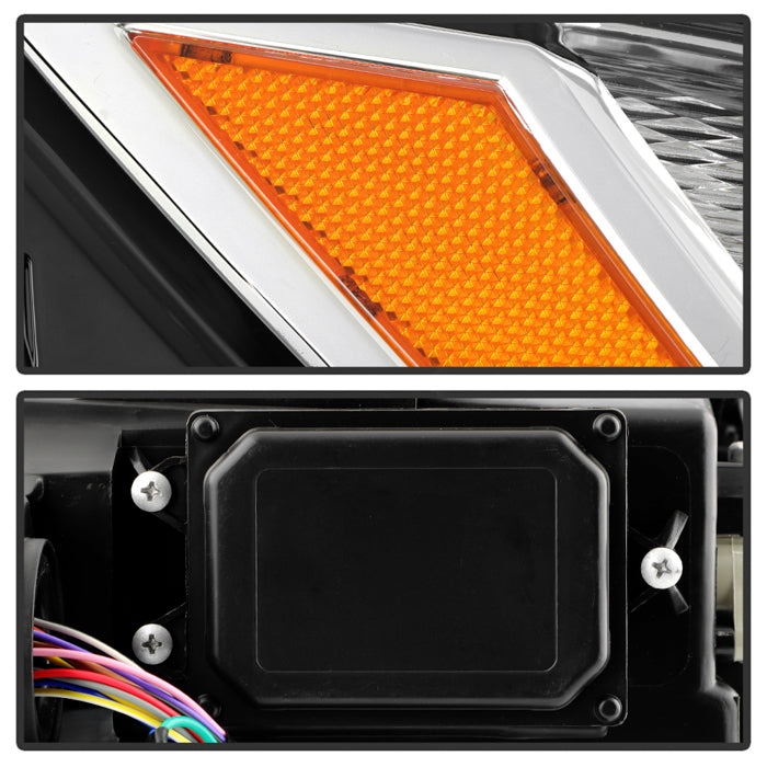 SPYDER xTune 14-16 Buick LaCrosse HID Xenon Headlight - OE Right (HD-JH-BLAC14-AFS-R) 9959110
