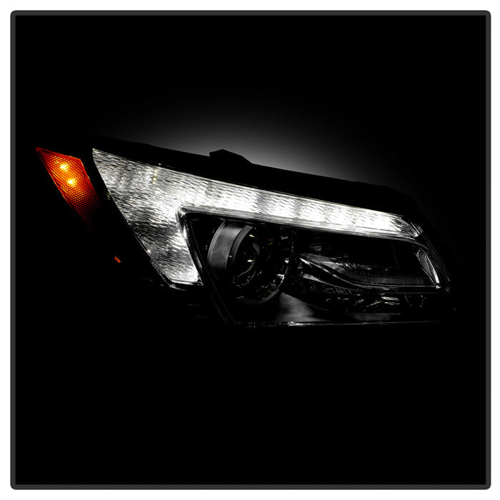 SPYDER xTune 14-16 Buick LaCrosse HID Xenon Headlight - OE Right (HD-JH-BLAC14-AFS-R) 9959110