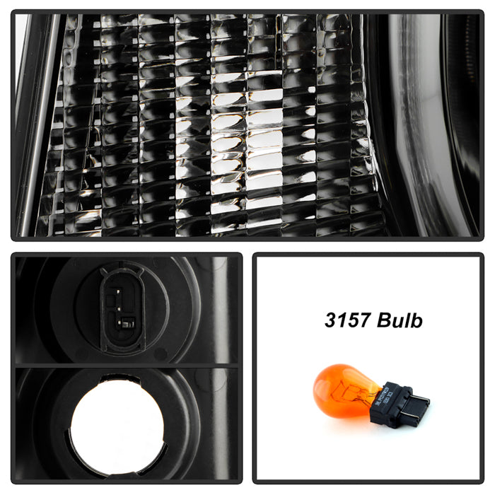 SPYDER xTune 10-13 Chevy Camaro HID/Xenon Headlight - OE Left (HD-JH-CCAM10-HID-OE-L) 9959073