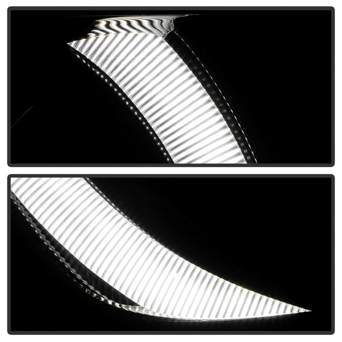 SPYDER xTune 10-13 Chevy Camaro HID/Xenon Headlight - OE Left (HD-JH-CCAM10-HID-OE-L) 9959073