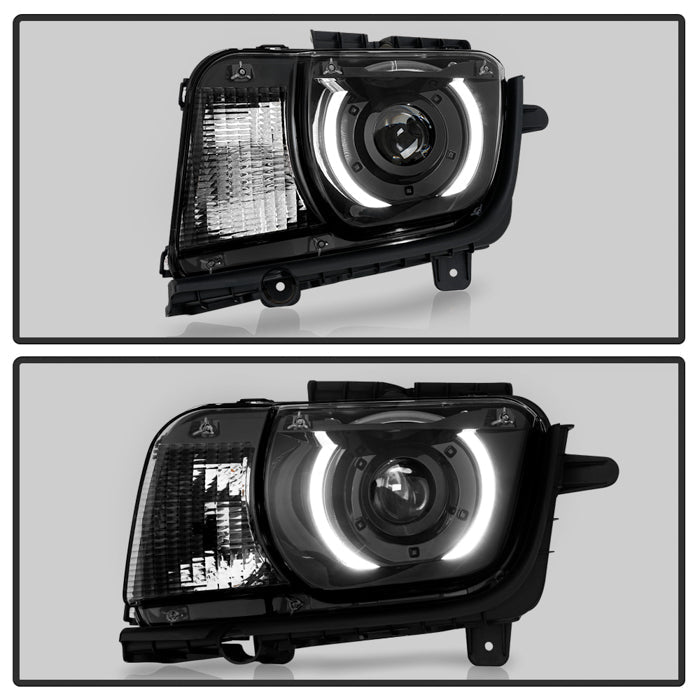 SPYDER xTune 10-13 Chevy Camaro HID/Xenon Headlight - OE Left (HD-JH-CCAM10-HID-OE-L) 9959073