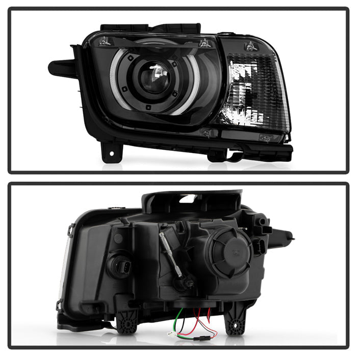 SPYDER xTune 10-13 Chevy Camaro HID/Xenon Headlight - OE Right (HD-JH-CCAM10-HID-OE-R) 9959080