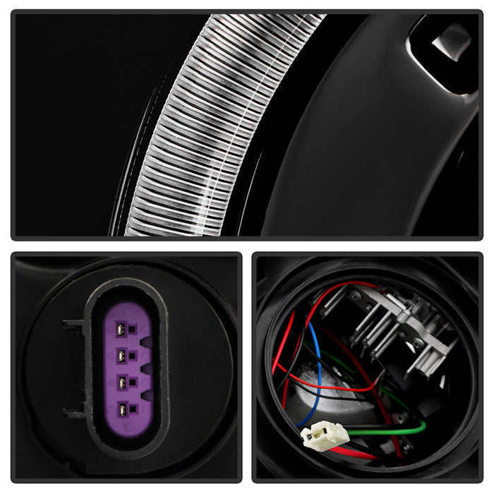 SPYDER xTune 10-13 Chevy Camaro HID/Xenon Headlight - OE Right (HD-JH-CCAM10-HID-OE-R) 9959080