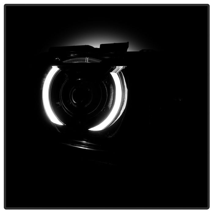 SPYDER xTune 10-13 Chevy Camaro HID/Xenon Headlight - OE Right (HD-JH-CCAM10-HID-OE-R) 9959080