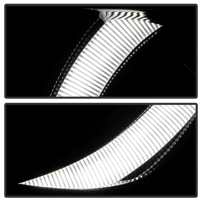 SPYDER xTune 10-13 Chevy Camaro HID/Xenon Headlight - OE Right (HD-JH-CCAM10-HID-OE-R) 9959080