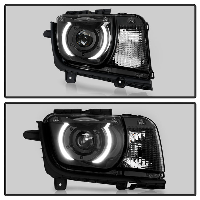 SPYDER xTune 10-13 Chevy Camaro HID/Xenon Headlight - OE Right (HD-JH-CCAM10-HID-OE-R) 9959080