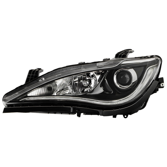SPYDER xTune 17-20 Chrysler Pacifica Halogen Head Light - OE Left (HD-JH-CHRPA17-DRL-OE-L) 9959219