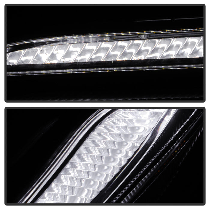 SPYDER xTune 17-20 Chrysler Pacifica Halogen Head Light - OE Left (HD-JH-CHRPA17-DRL-OE-L) 9959219