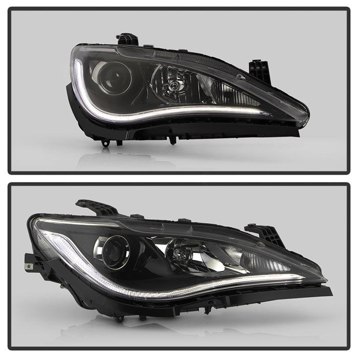 SPYDER xTune 17-20 Chrysler Pacifica Halogen Head Light - OE Right (HD-JH-CHRPA17-DRL-OE-R) 9959226